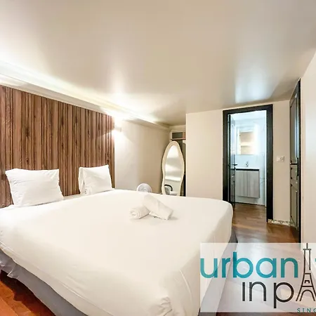 Urbanflat 09 - Stylish Duplex On Champs-elysees * Parigi