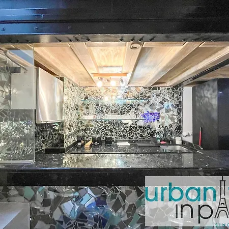 Apartment Urbanflat 09 - Stylish Duplex On Champs-elysees *
