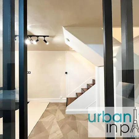Apartment Urbanflat 09 - Stylish Duplex On Champs-elysees