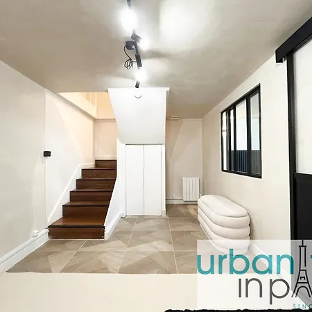 Apartment Urbanflat 09 - Stylish Duplex On Champs-elysees
