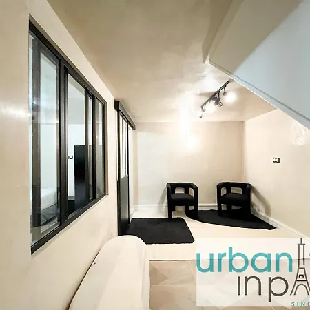 Urbanflat 09 - Stylish Duplex On Champs-elysees * Paris