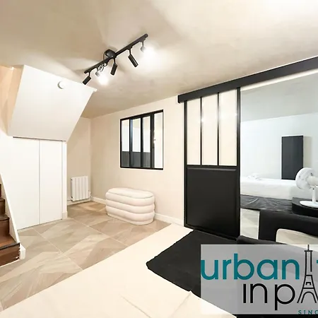 Urbanflat 09 - Stylish Duplex On Champs-elysees Appartamento *