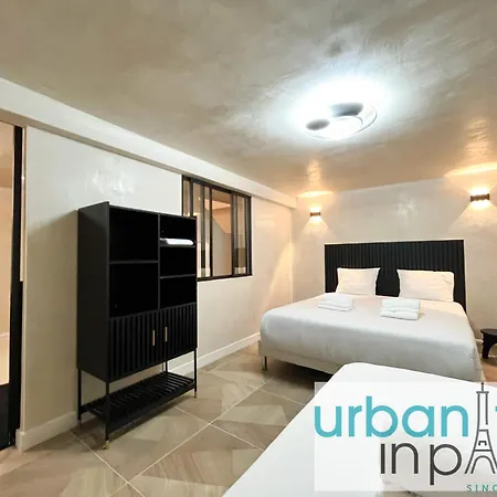 Urbanflat 09 - Stylish Duplex On Champs-elysees Apartment