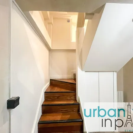 Urbanflat 09 - Stylish Duplex On Champs-elysees * Paris