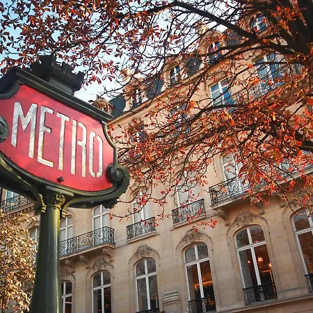 Apartment Urbanflat 09 - Stylish Duplex On Champs-elysees