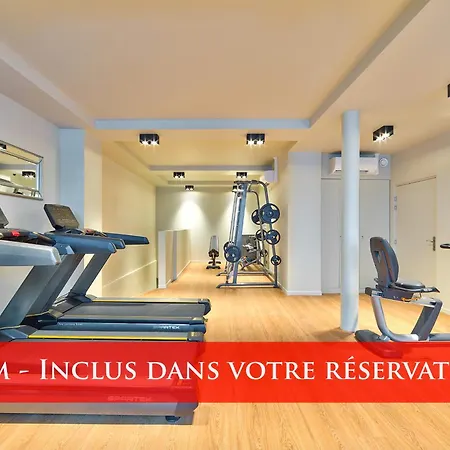 Apartment Urbanflat 09 - Stylish Duplex On Champs-elysees